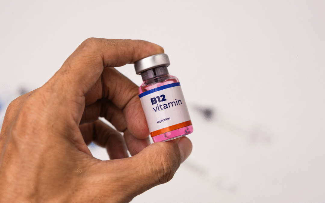 The Power of B-12 and NAD+ Injections for Energy and Weight Loss