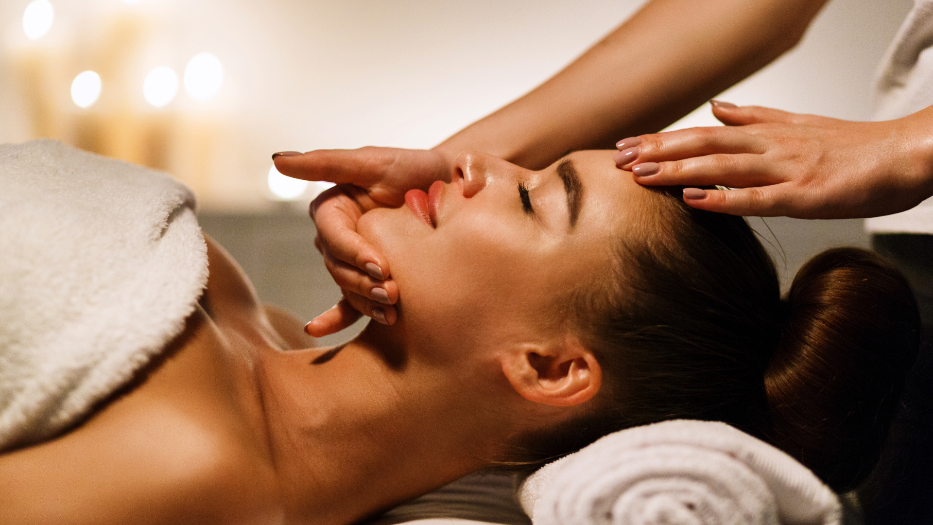 women taking customized facial at Tonicity in Safety Harbor